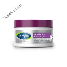 Cetaphil Pro Oil Control Purifying Clay Mask (85gm)